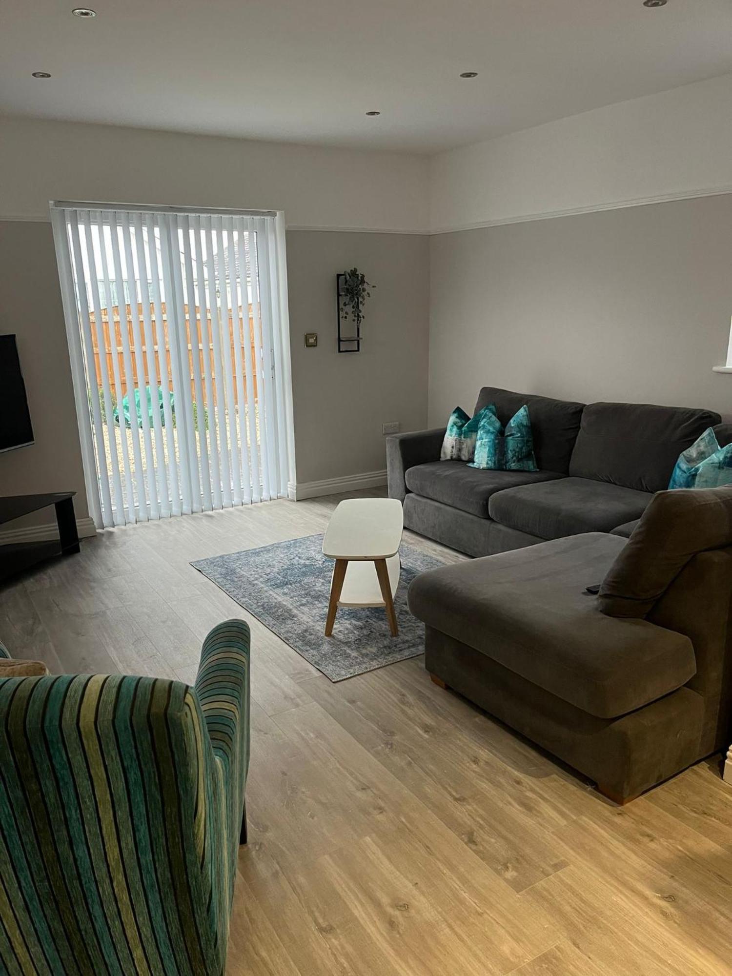 Ty Glan Y Mor Holiday home Tremadog