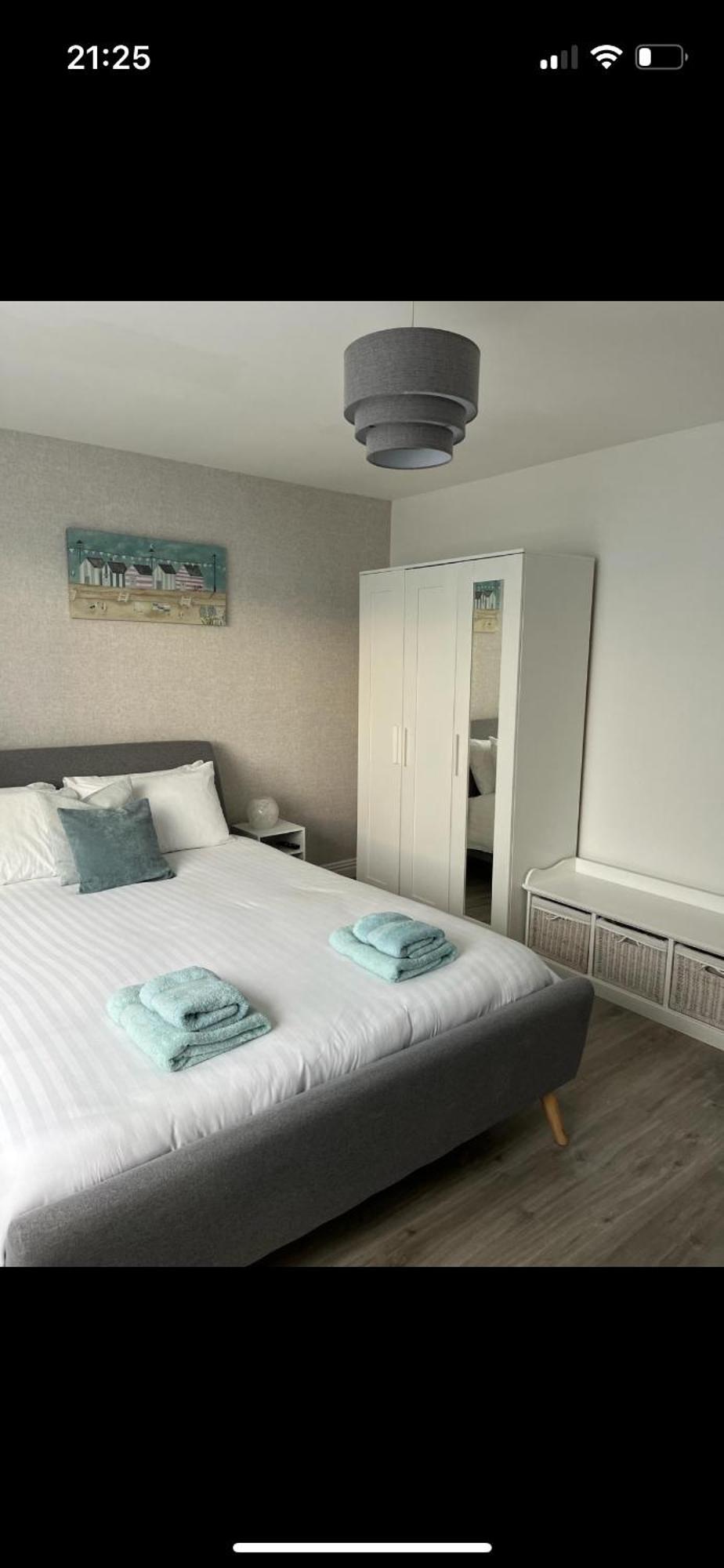 Ty Glan Y Mor Holiday home *