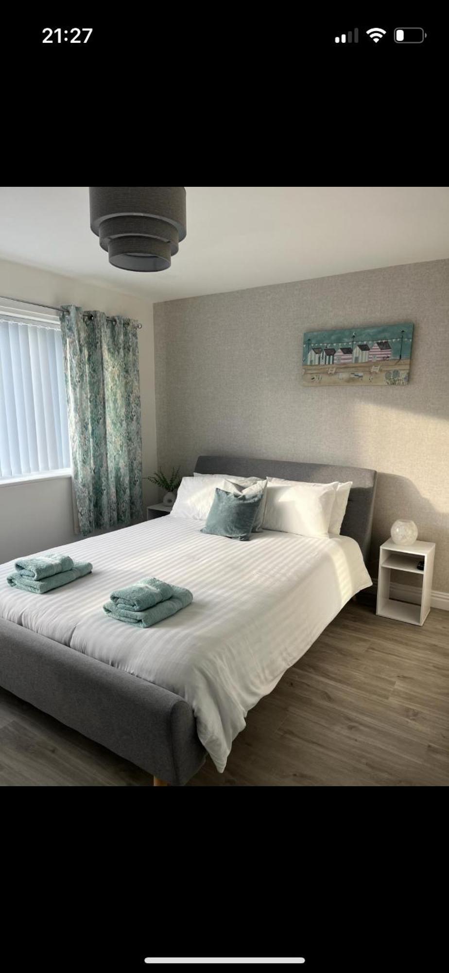 Ty Glan Y Mor Holiday home