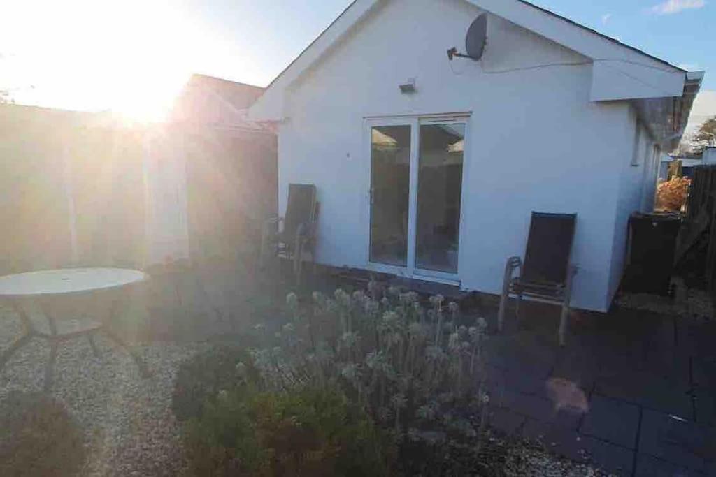 Ty Glan Y Mor Holiday home Tremadog