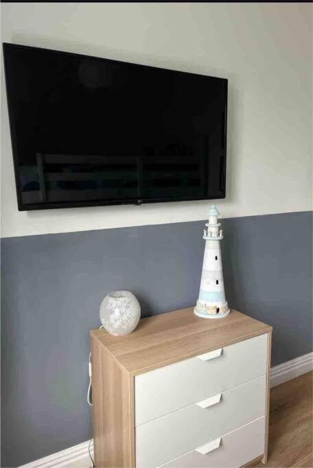Ty Glan Y Mor Holiday home *